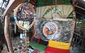 Reciclarte Galeria Hostal