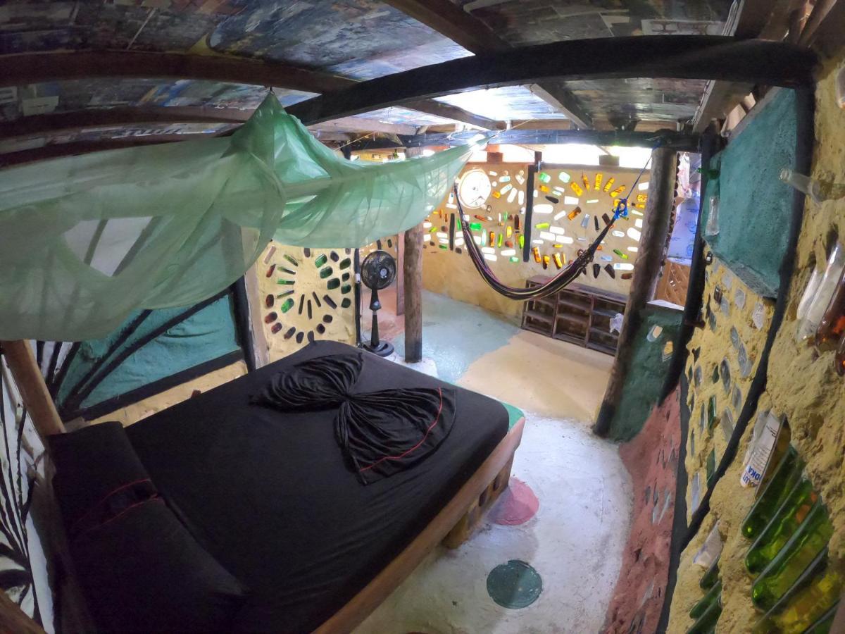 Reciclarte Galeria Hostal Capurgana Exterior photo